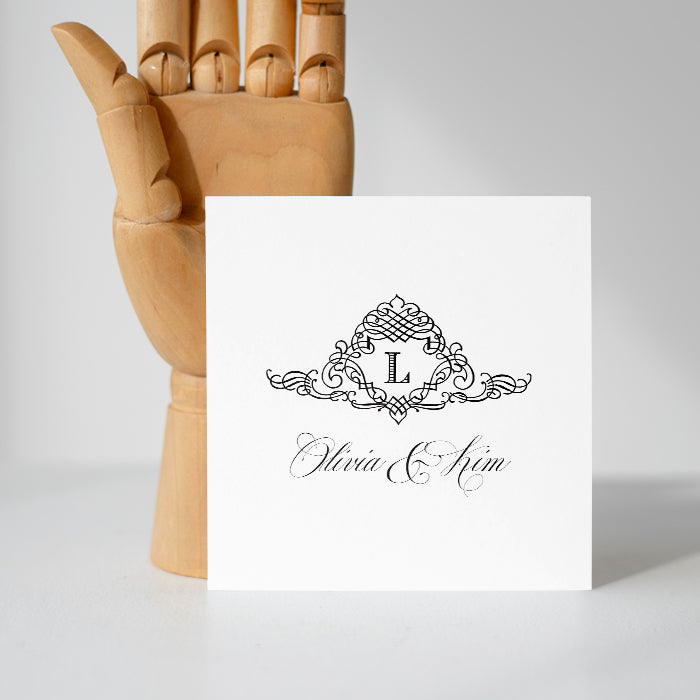 Daphne Logo for Any Occasion Quinceañera, Wedding, Anniversary, Special Milestone Birthday DIGITAL FILE VIA EMAIL