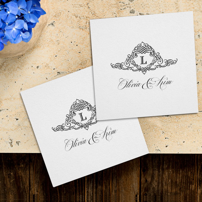 Daphne Logo for Any Occasion Quinceañera, Wedding, Anniversary, Special Milestone Birthday DIGITAL FILE VIA EMAIL