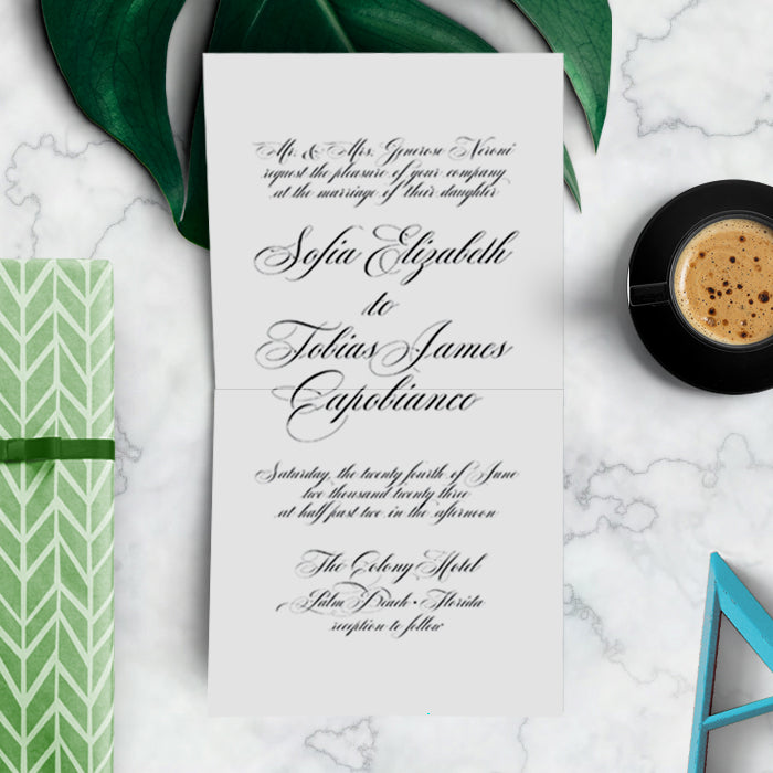 June Hummingbird Summer Party Square Invitation Colorful Hummingbird Bold Vibrant Stationery